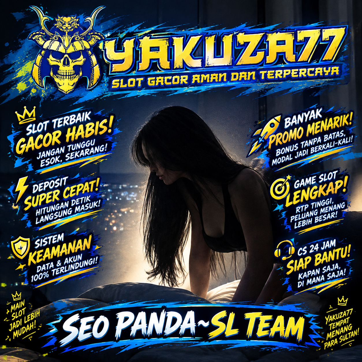 Banner Utama YAKUZA77